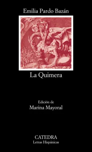 LA QUIMERA LA QUIMERA