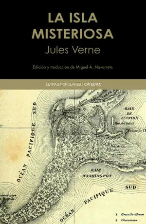 LA ISLA MISTERIOSA LA ISLA MISTERIOSA