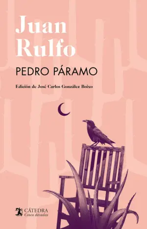 PEDRO PÁRAMO PEDRO PÁRAMO