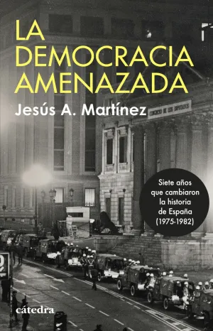 LA DEMOCRACIA AMENAZADA LA DEMOCRACIA AMENAZADA