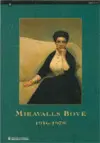 MIRAVALLS BOVÉ 1916-1978 MIRAVALLS BOVÉ 1916-1978