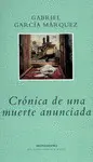 CRONICA DE UNA MUERTE ANUNCIADA (S) CRONICA DE UNA MUERTE ANUNCIADA (S)