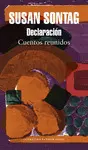 DECLARACIÓN DECLARACIÓN