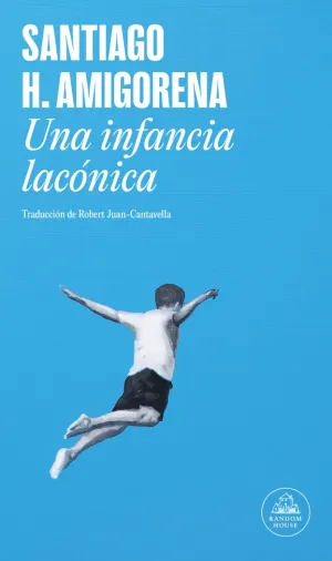 INFANCIA LACONICA, UNA