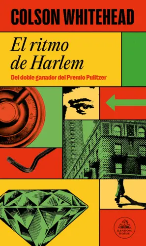 RITMO DE HARLEM, EL RITMO DE HARLEM, EL