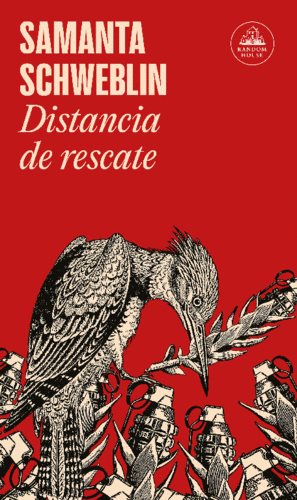 DISTANCIA DE RESCATE (NUEVA CUBIERTA)
