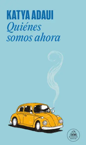 QUIENES SOMOS AHORA QUIENES SOMOS AHORA