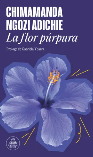 FLOR PURPURA, LA (NUEVO PROLOGO Y CUBIER FLOR PURPURA, LA (NUEVO PROLOGO Y CUBIER