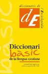 DICCIONARI BÀSIC DE LA LLENGUA CATALANA