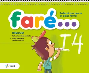 3 ANYS - FARE I4 - QUAD ESTIU (NOVA VERSIO)