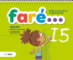 4 ANYS - FARE I5 - QUAD ESTIU (NOVA VERSIO)