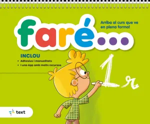 5 ANYS - FARE 1R - QUAD ESTIU (NOVA VERSIO)