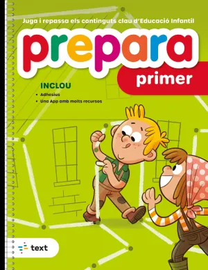 5 ANYS - PREPARA 1R - QUAD ESTIU (NOVA VERSIO)