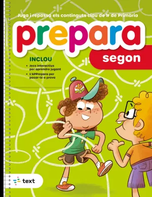 EP 1 - PREPARA 2N - QUAD ESTIU (NOVA VERSIO)