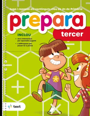 EP 2 - PREPARA 3R - QUAD ESTIU (NOVA VERSIO)
