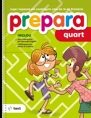 EP 3 - PREPARA 4T - QUAD ESTIU (NOVA VERSIO)
