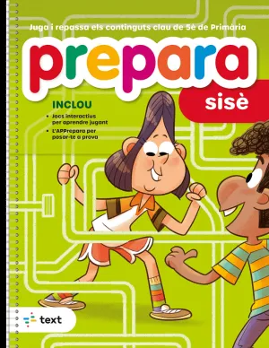 EP 5 - PREPARA 6E - QUAD ESTIU (NOVA VERSIO)