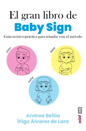 EL GRAN LIBRO DE BABY SIGN