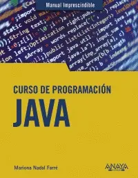 CURSO PROGRAMACION JAVA CURSO PROGRAMACION JAVA