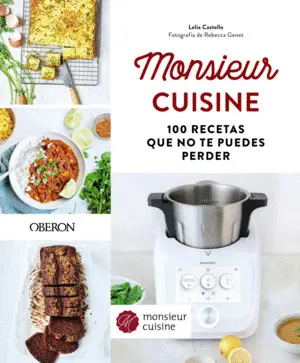 MONSIEUR CUISINE. 100