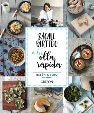 COCINAR EN OLLA RÁPIDA