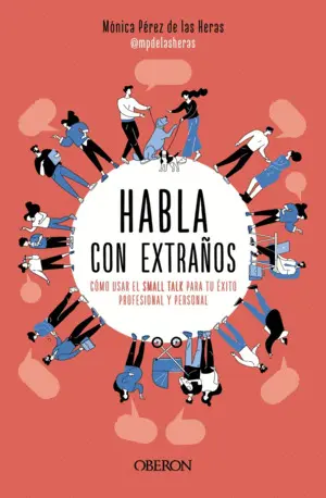 HABLA CON EXTRAÑOS HABLA CON EXTRAÑOS