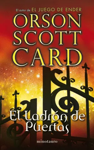 EL LADRON DE PUERTAS EL LADRON DE PUERTAS