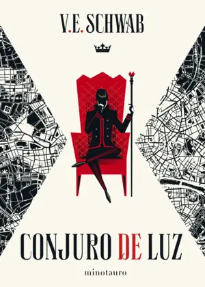 CONJURO DE LUZ Nº3/3