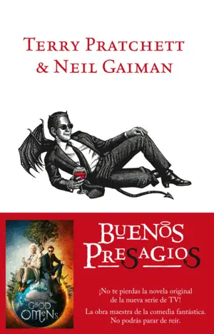 BUENOS PRESAGIOS BUENOS PRESAGIOS