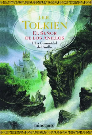 EL SEÑOR DE LOS ANILLOS, I. LA COMUNIDAD DEL ANILL
