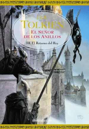 EL SEÑOR DE LOS ANILLOS, III. EL RETORNO DEL REY
