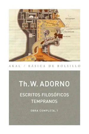 ESCRITOS FILOSÓFICOS TEMPRANOS ESCRITOS FILOSÓFICOS TEMPRANOS