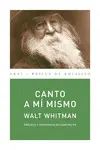 CANTO A MI MISMO CANTO A MI MISMO