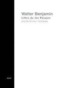 LIBRO DE LOS PASAJES (CARTONE)