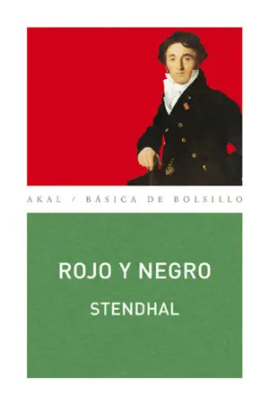 ROJO Y NEGRO ROJO Y NEGRO