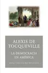 DEMOCRACIA EN AMERICA DEMOCRACIA EN AMERICA