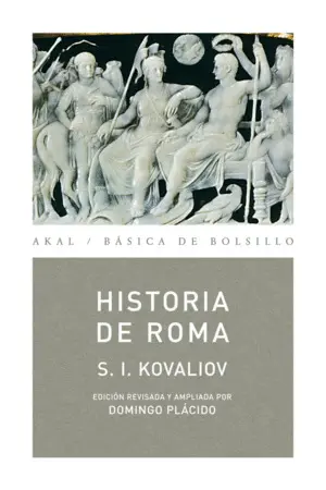 Hª DE ROMA (KOVALIOV) Hª DE ROMA (KOVALIOV)