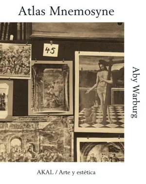 ATLAS MNEMOSYNE ATLAS MNEMOSYNE