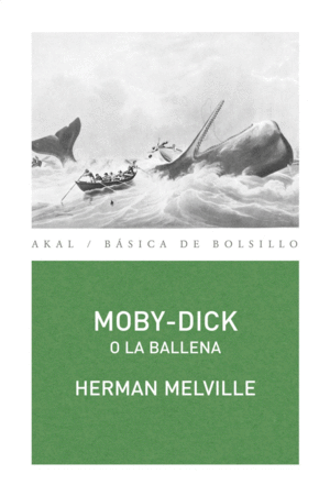 MOBY DICK O LA BALLENA (BBA)