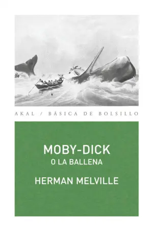 MOBY-DICK O LA BALLENA MOBY-DICK O LA BALLENA