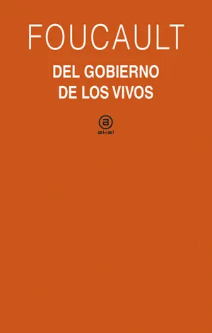 EL GOBIERNO DE LOS VIVOS