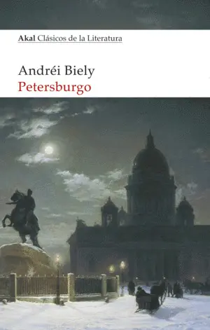 PETERSBURGO PETERSBURGO