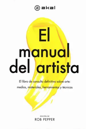 EL MANUAL DEL ARTISTA EL MANUAL DEL ARTISTA