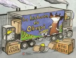 LA HISTORIA DE OKAPI LA HISTORIA DE OKAPI