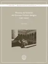 HISTORIA DEL INSTITUTO DEL PRÓXIMO ORIENTE ANTIGUO (1971-2012) HISTORIA DEL INSTITUTO DEL PRÓXIMO ORIENTE ANTIGUO (1971-2012)