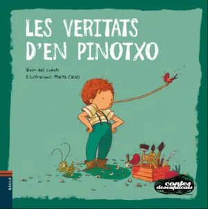 (CAT).15.VERITATS D'EN PINOTXO, LES.(CONTES DESEXP