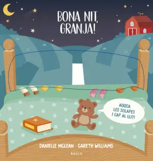 BONA NIT, GRANJA!