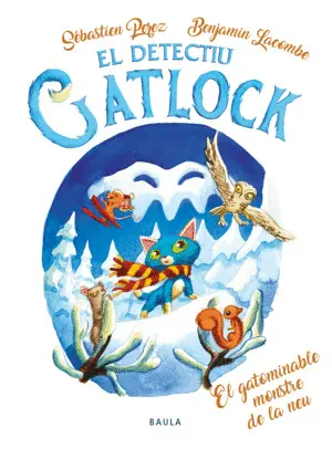 DETECTIU GATLOCK - EL GATOMINABLE MONSTRE DE LA NE