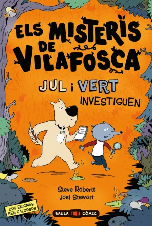 JUL I VERT INVESTIGUEN
