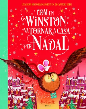 COM EN WINSTON VA TORNAR A CASA PER NADAL